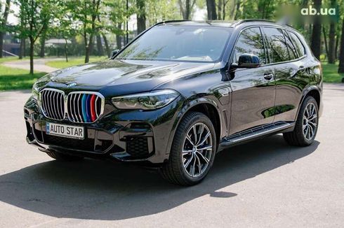 BMW X5 2022 - фото 3