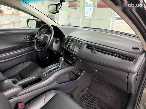 Honda HR-V 2016 - фото 26
