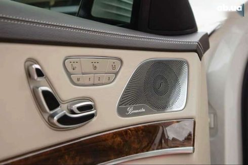 Mercedes-Benz S-Класс 2016 - фото 16