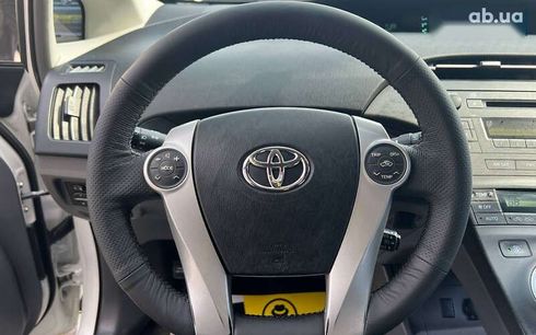 Toyota Prius 2010 - фото 12