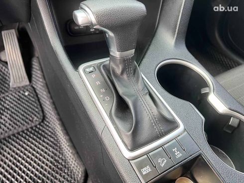 Kia Sportage 2017 серый - фото 35