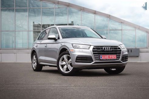 Audi Q5 2018 - фото 2