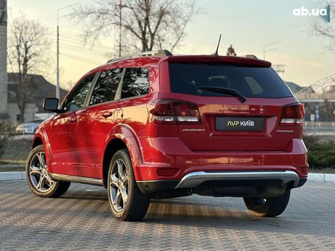 Dodge Journey 2016 - фото 19