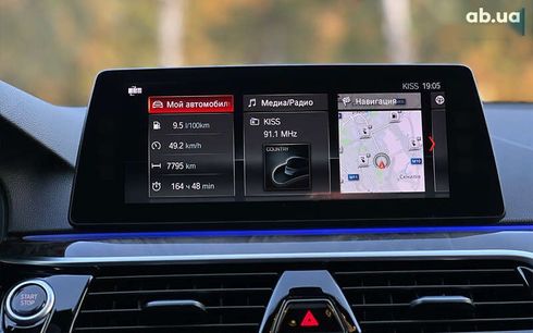 BMW 5 серия 2017 - фото 16