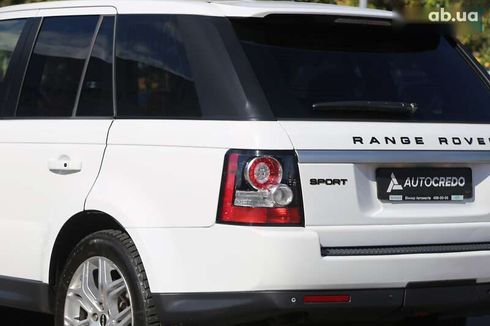 Land Rover Range Rover Sport 2012 - фото 8