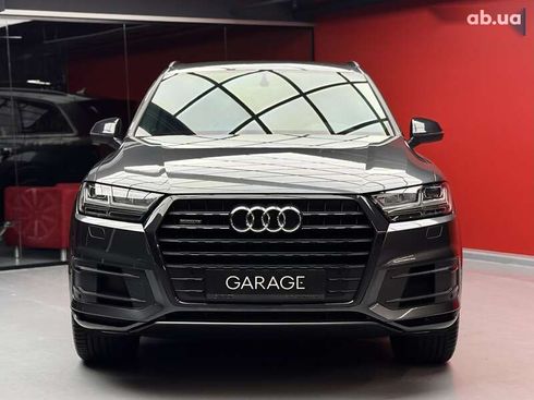 Audi Q7 2019 - фото 2