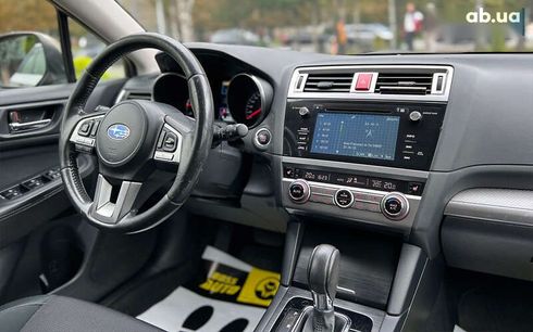 Subaru Outback 2016 - фото 13