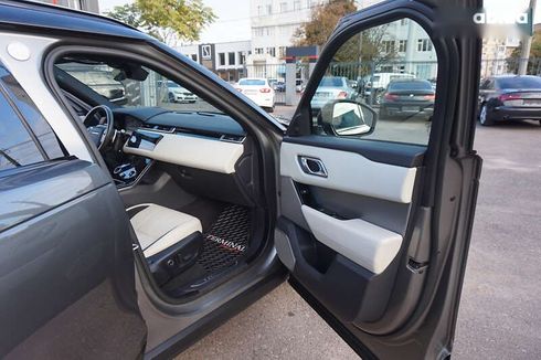 Land Rover Range Rover Velar 2017 - фото 30