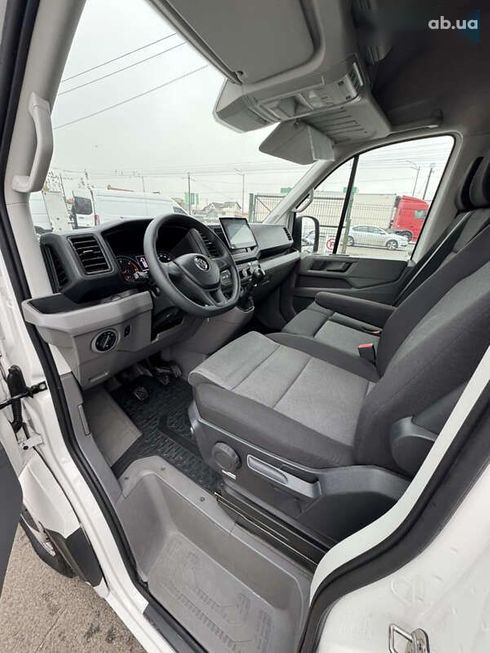 Volkswagen Crafter 2019 - фото 14