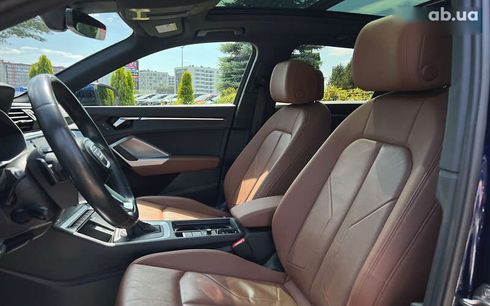 Audi Q3 2020 - фото 16