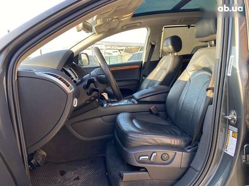 Audi Q7 2013 - фото 18