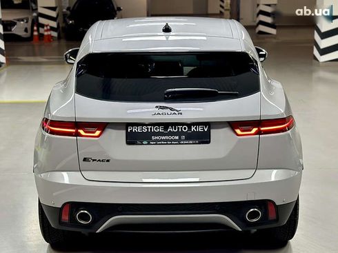Jaguar E-Pace 2021 - фото 20
