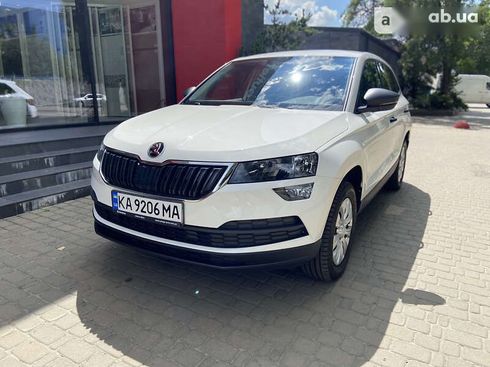 Skoda Karoq 2022 - фото 2
