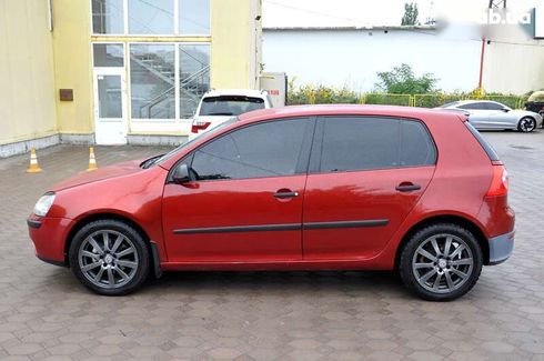 Volkswagen Golf 2006 - фото 14