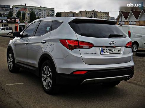 Hyundai Santa Fe 2012 - фото 4
