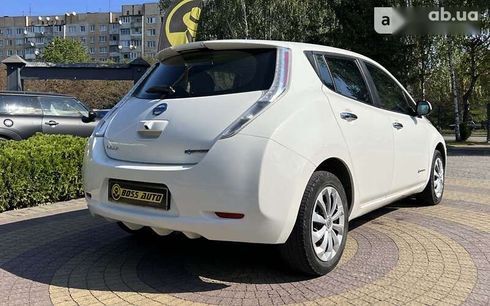 Nissan Leaf 2015 - фото 7