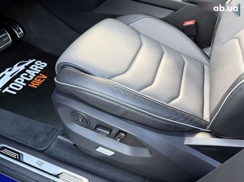 Volkswagen Touareg 2022 - фото 26
