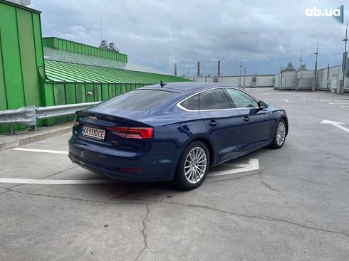 Audi A5 2017 - фото 5