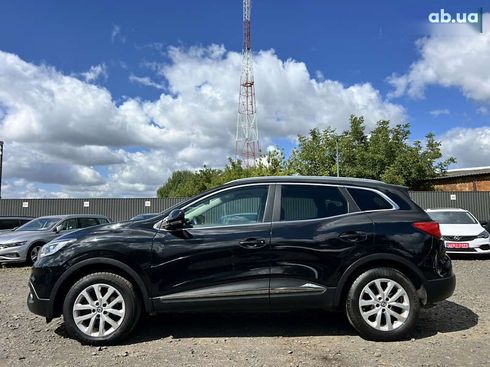 Renault Kadjar 2016 - фото 4