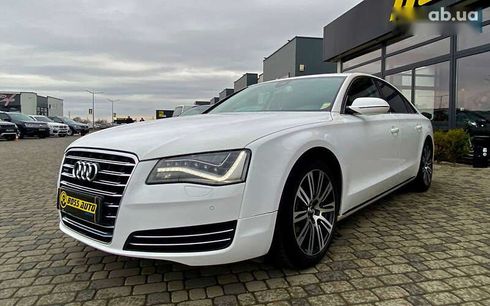 Audi A8 2011 - фото 3