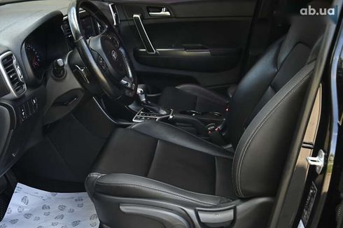 Kia Sportage 2016 - фото 27