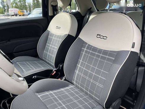 Fiat 500 2019 - фото 26