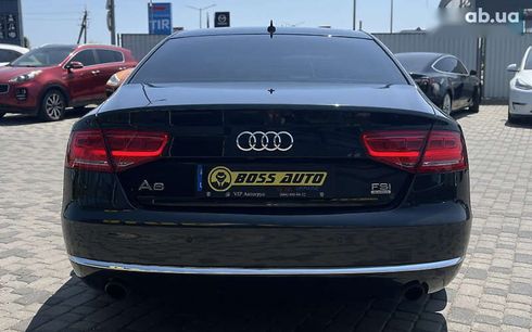Audi A8 2011 - фото 6