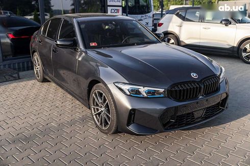 BMW 3 серия 2019 - фото 5