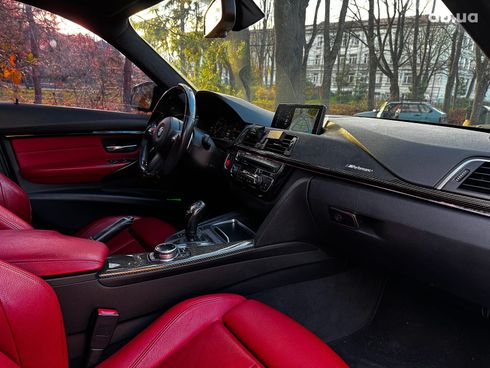 BMW 3 серия 2016 серый - фото 75