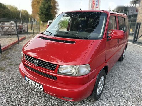 Volkswagen Caravelle 1997 - фото 6