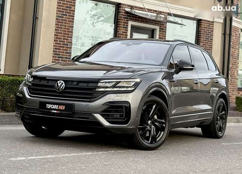 Volkswagen Touareg 2023 - фото 5