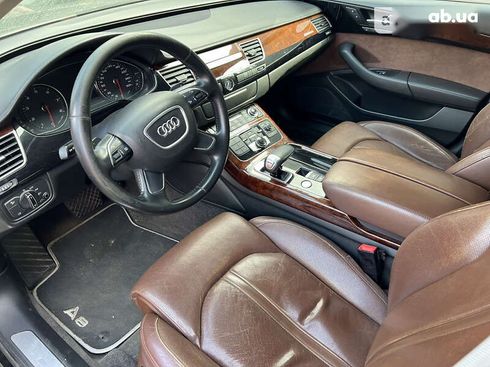 Audi A8 2010 - фото 9