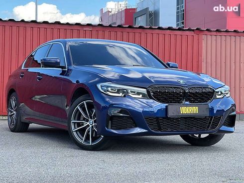 BMW 3 серия 2019 - фото 4