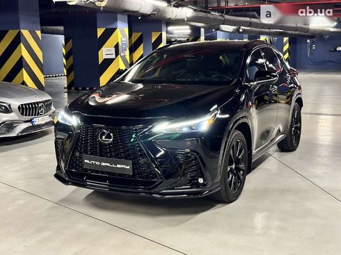 Lexus NX 2022 - фото 18