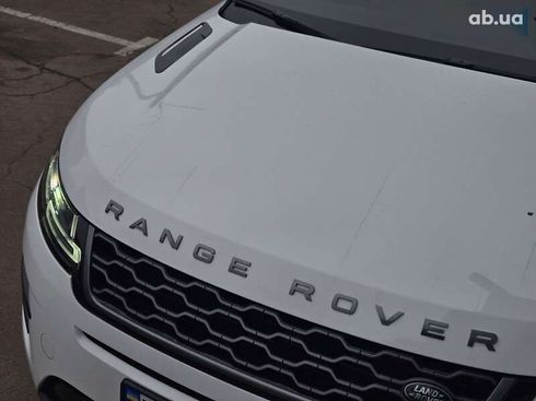 Land Rover Range Rover Evoque 2022 - фото 11