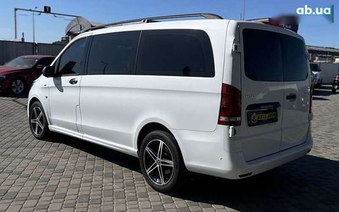 Mercedes-Benz Vito 2015 - фото 5