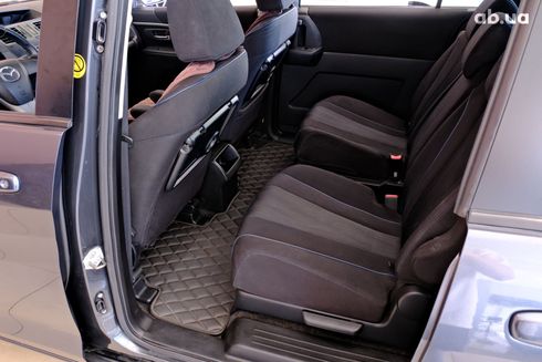 Mazda 5 2014 серый - фото 8