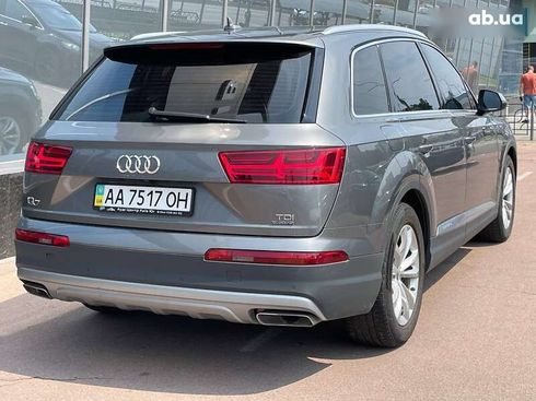 Audi Q7 2015 - фото 3