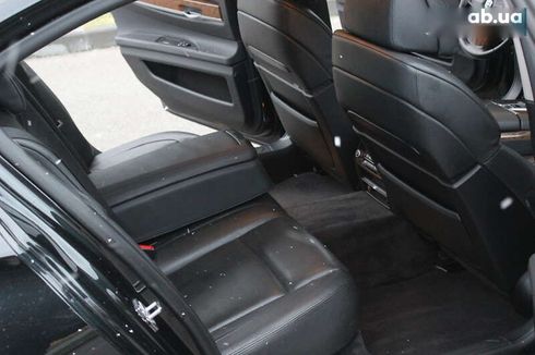 BMW 7 серия 2009 - фото 26