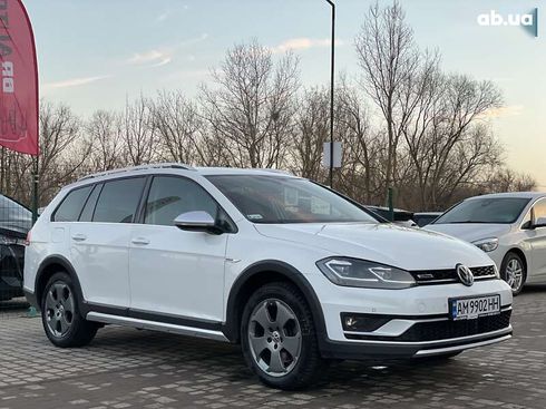 Volkswagen Golf 2018 - фото 5