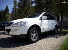 Продажа б/у SsangYong Kyron в Ивано-Франковской области - купить на Автобазаре