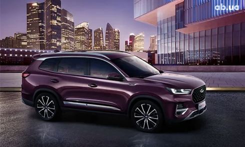 Chery Tiggo 8 Pro 2024 - фото 2