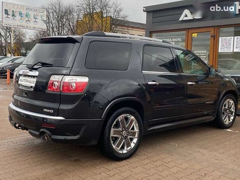 GMC Acadia 2012 - фото 6