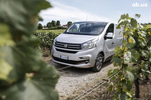 Fiat Talento 2021 - фото 7