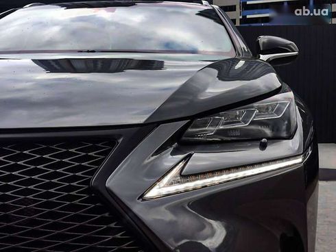 Lexus NX 2015 - фото 4