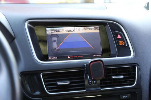 Audi Q5 2014 - фото 19