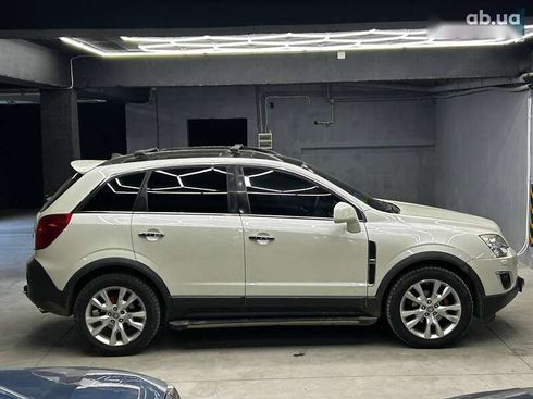 Opel Antara 2012 - фото 8