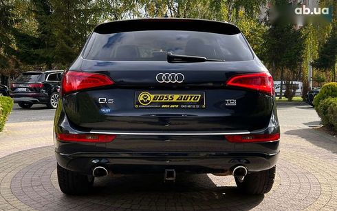 Audi Q5 2014 - фото 6