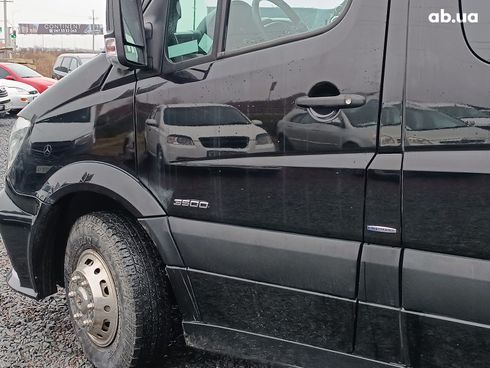 Mercedes-Benz Sprinter 518 2016 черный - фото 5