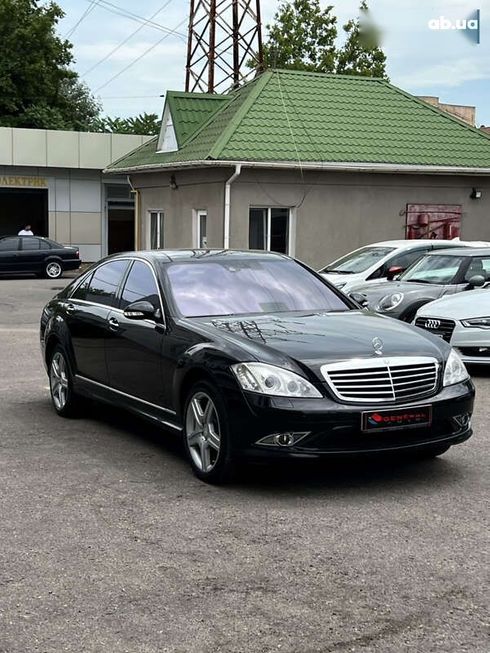 Mercedes-Benz S-Класс 2006 - фото 5